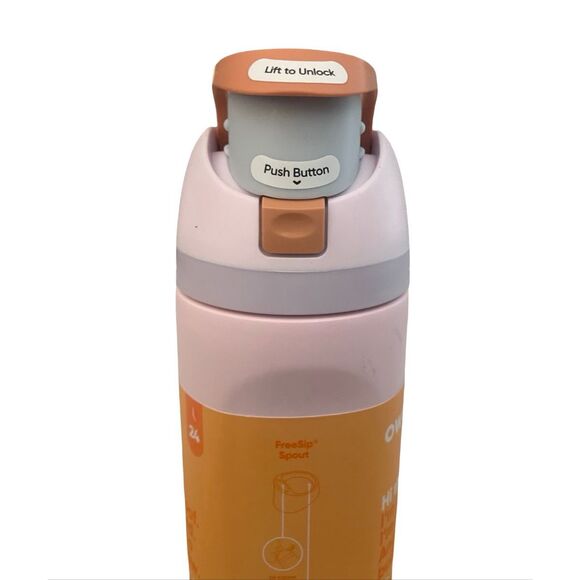 Owala Free Sip 24oz Water Bottle NWT - Picture 4 of 4